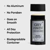 Misc. Goods Deodorant in Grey Haven