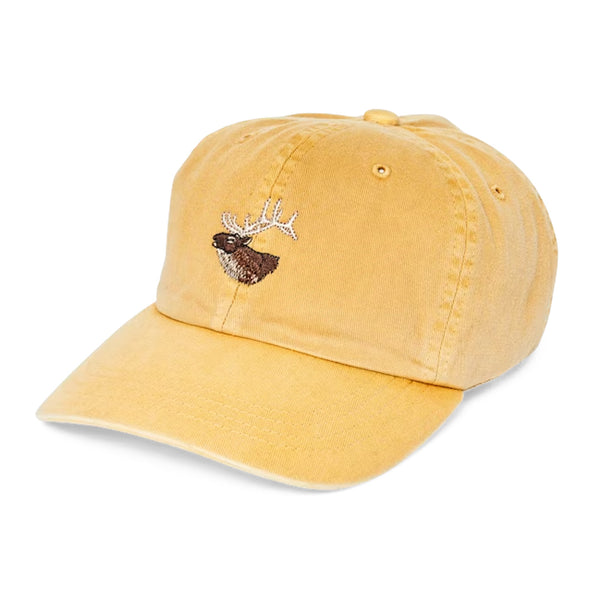 Low-Profile Logger Cap