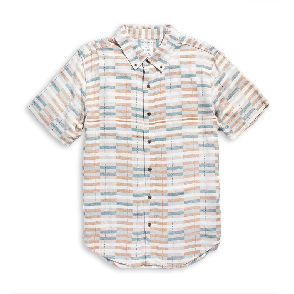 The Grant Slim | Manzanita Stripe – Fontenelle Supply Co.