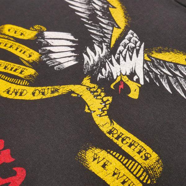 Iowa Eagle Flag Tee