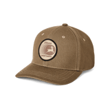 Dry Tin Cloth Logger Cap | Marsh Olive/Sportsman