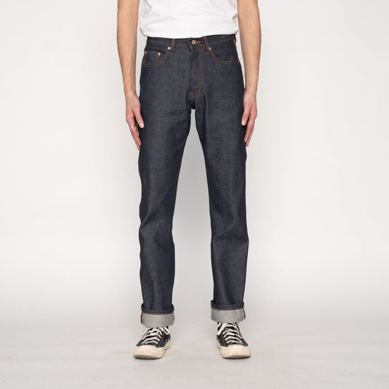 Dirty Fade Selvedge  True Guy – Fontenelle Supply Co.