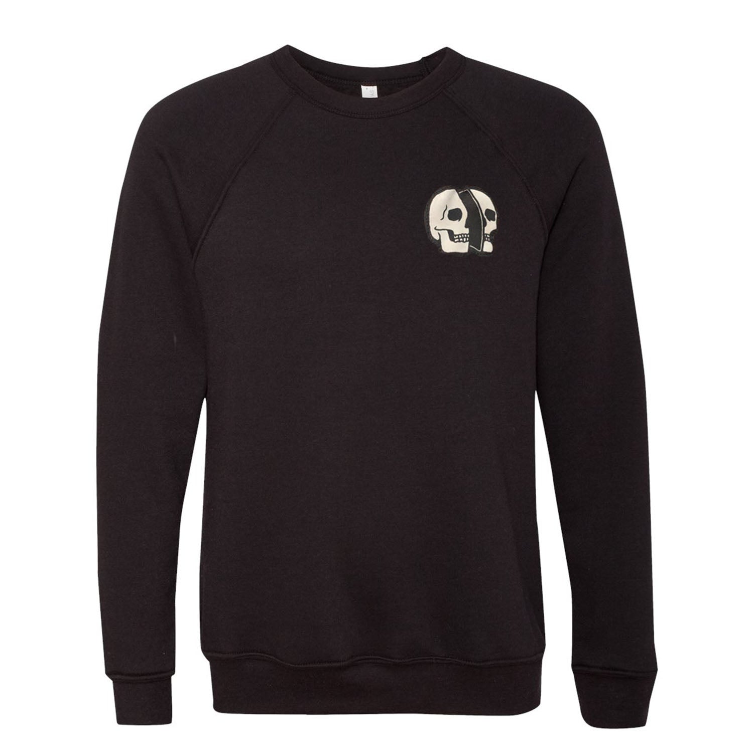 FSC Sweatshirt | Canvas Skull – Fontenelle Supply Co.