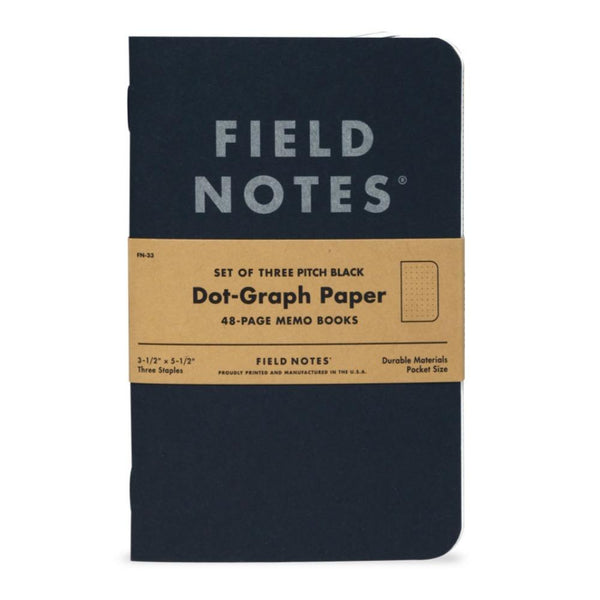 Graph Paper Notepads (Pack of 2)