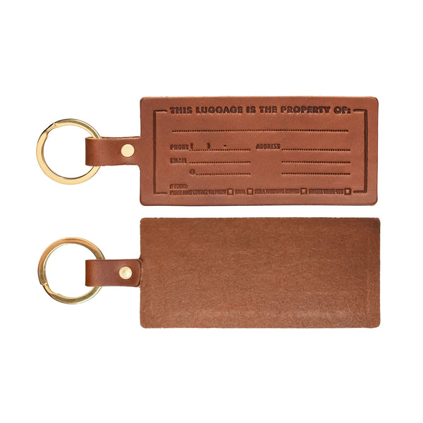 Violla Leather Key Fob Turnbull & Asser Unisex High Quality Fashion Accessory & Gift One Size