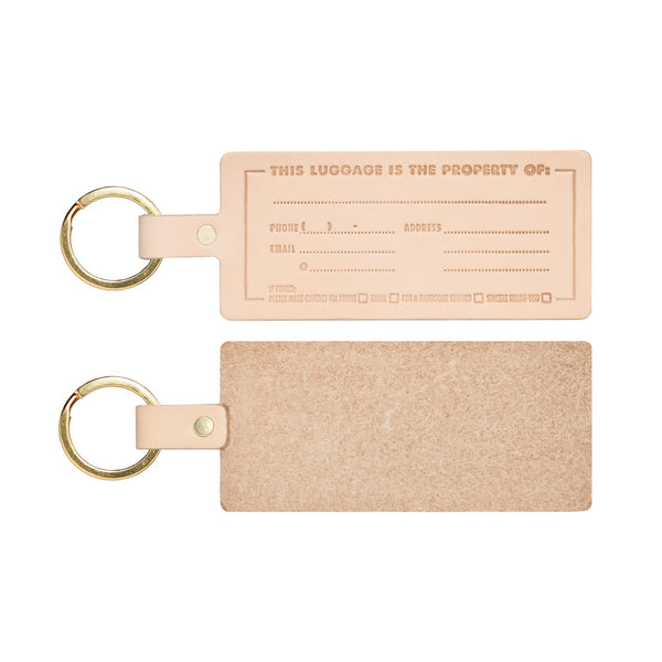 Violla Leather Key Fob Turnbull & Asser Unisex High Quality Fashion Accessory & Gift One Size