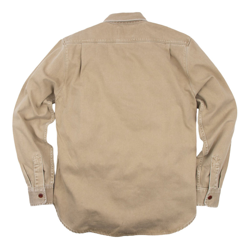 | Khaki – Utility Shirt Supply Fontenelle