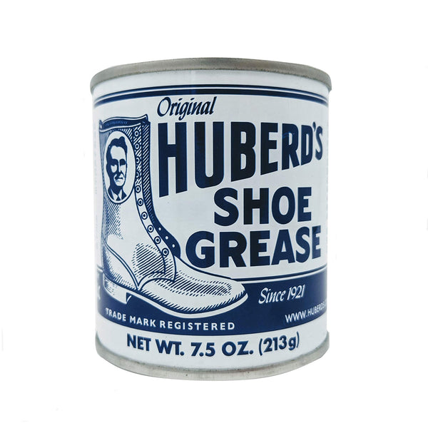 Huberds 2025 boot oil