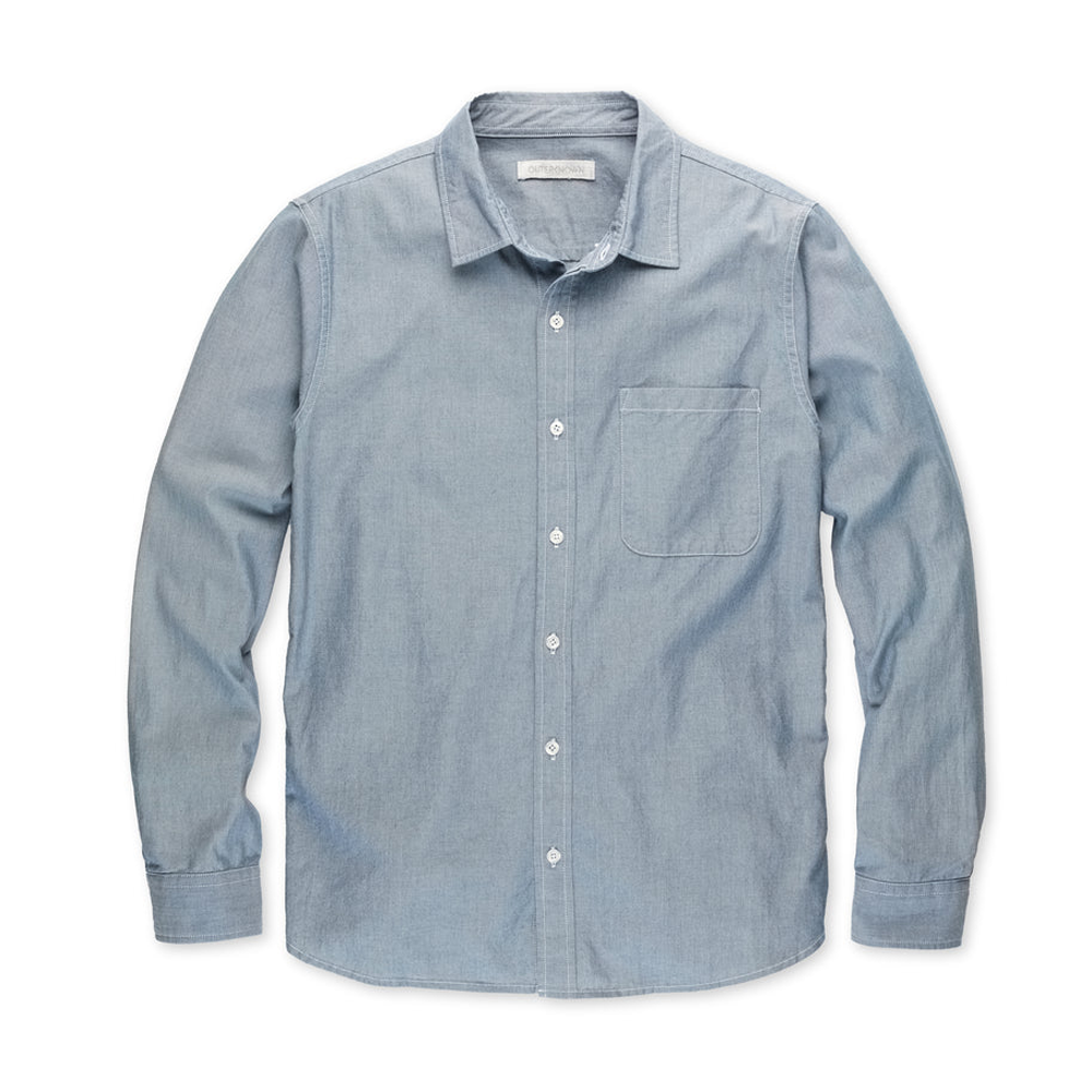 Archer Chambray – Fontenelle Supply Co.