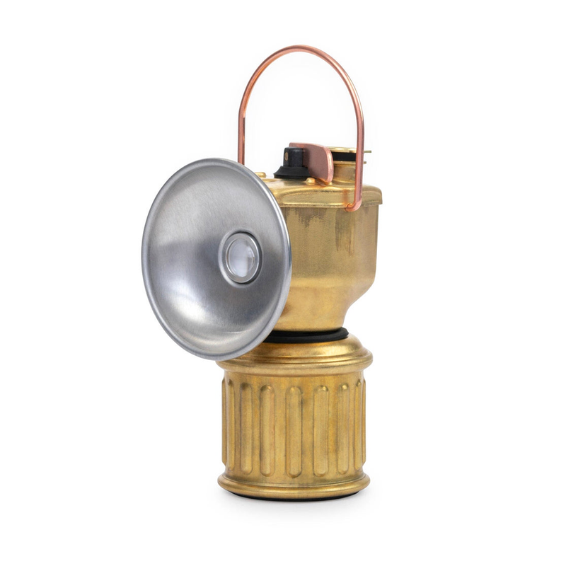 Brass Miner Lamp Ferndale Coal Mining Lantern Light at Rs 975/unit, Dehradun Road, Roorkee