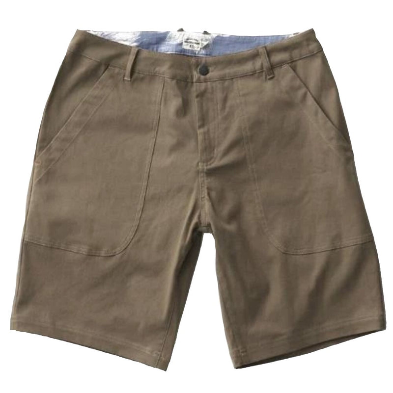 Parker Shorts | Tan